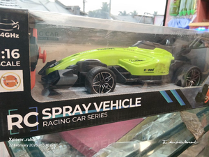 RC SPRAY F1