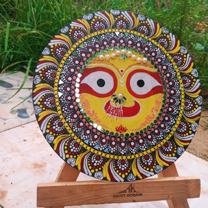 Maa Subhadra Mandala Art