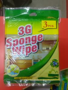 3g Sponge Wipe