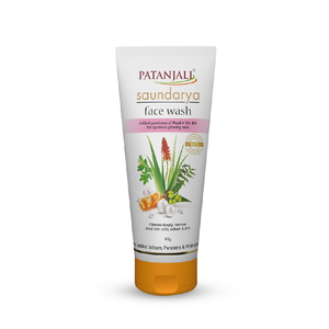 Soundrya Face Wash