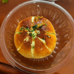 KOREAN BUNS