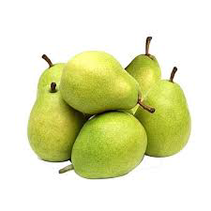 Pear 2pc (Approx 300g - 400g)