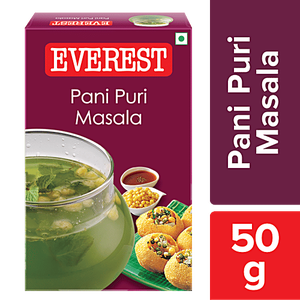 Everest Pani Puri Masala 50g