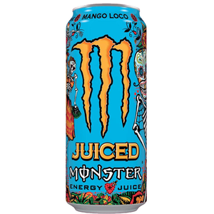 🥭 Monster Juice Mango Loco