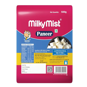 Milky Most Paneer 500g