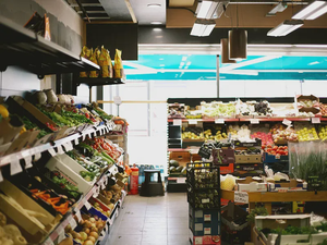 Demo Grocery Store