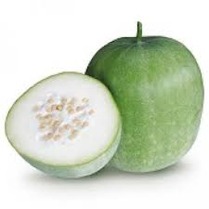 Pumpkin White 1pc (Approx 1kg - 1.5kg)