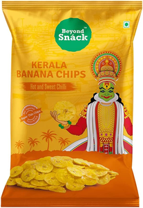 Beyond Snack Kerala Banana Chips Hot And Sweet Chilli 75g