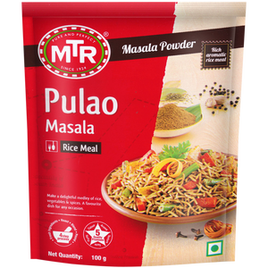 MTR Pulao Masala Powder 100 g