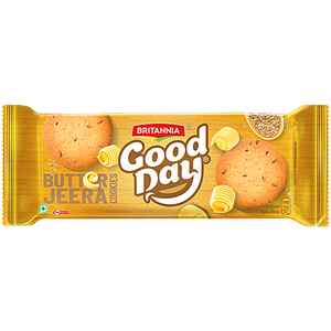 Britannia Good Day Jeera Butter 450g Buy 1 Get 1 Free