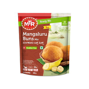 MTR Manguluru Buns Ready Mix 200 g