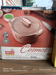 Cosmos Casserole