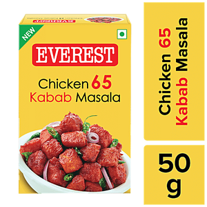 Everest Chicken 65 Kabab Masala 50g