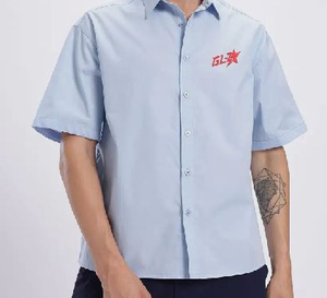 Boxy Shirt (Blue)