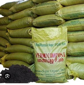 Vermicompost
