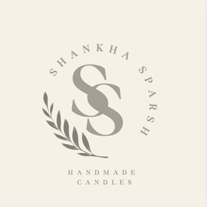 🌸 ShankhaSparsh Candles By Shruta 🌸