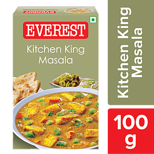 Everest Kitchen King Masala 100g