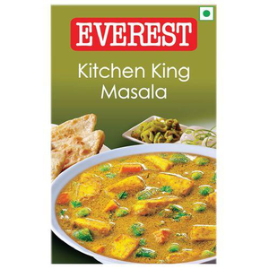 Everest Kitchen King Masala 50g