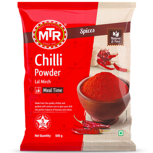 MTR Chilli Powder (Lal Mirch) 500 g