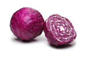 Red Cabbage 1pc (Approx 700g - 900g)