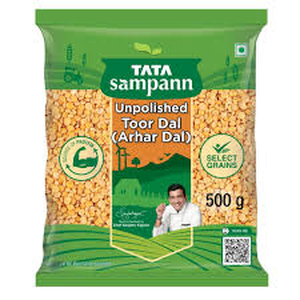 Tata sampann Toor Dal 500g