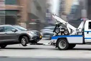 Towing Crane Recovery Service