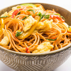 Egg Noodles