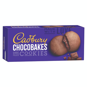 Cadbury Choco Bakes 57g