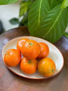 Orange Mini 4pc (Approx 300g -350g)