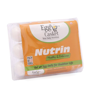Egg Casket Nutrin 12eggs