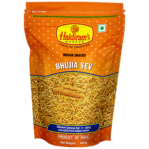 Haldiram's Aloo Bhujia Sev 400g