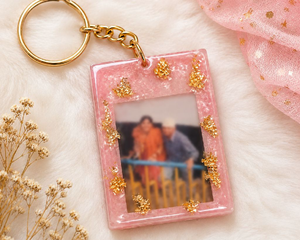 Photo Keychain
