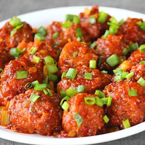Veg Manchurian