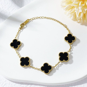 Black Clover Bracelet