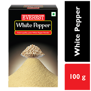 Everest White Pepper 100g