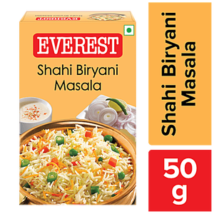 Everest Shahi Biryani Masala 50g
