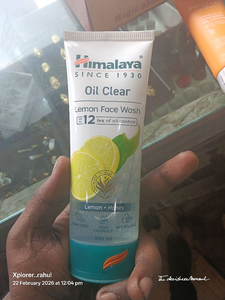 HIMALAYA OIL CLEAR