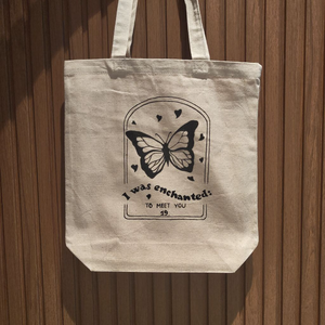 Enchanted Tote Bag